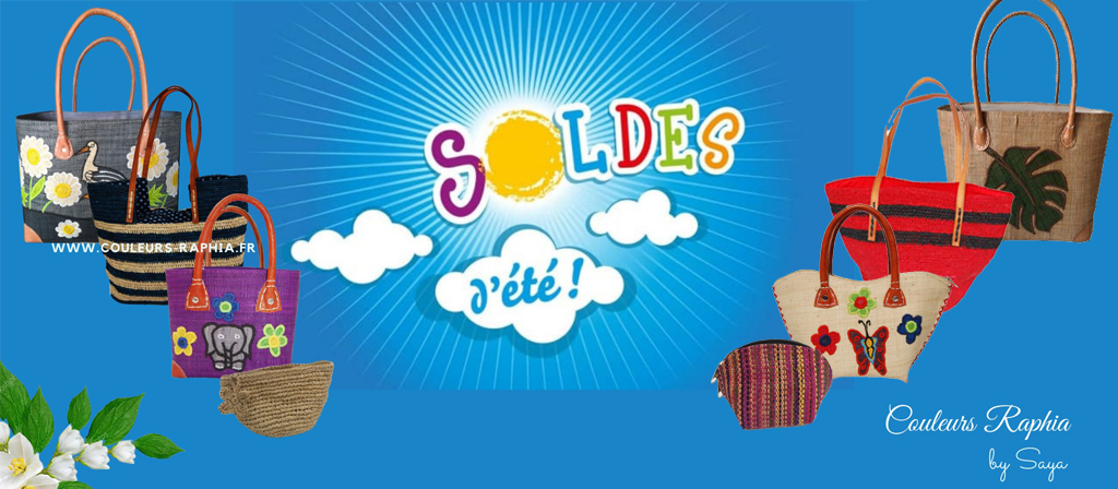 Slide solde été
