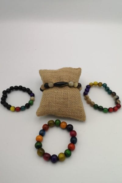 Bracelet en Corne