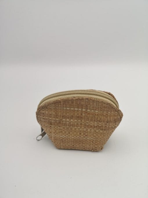 Porte monnaie en raphia RB-TH