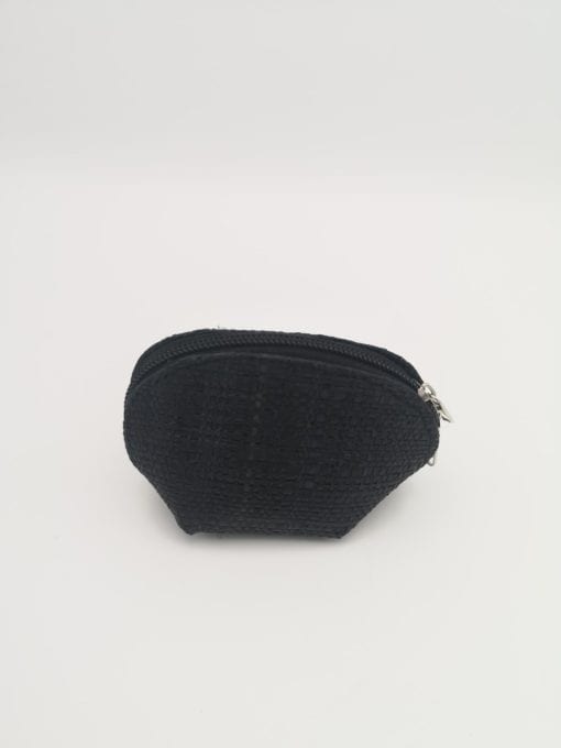 Porte monnaie en raphia RB-NO