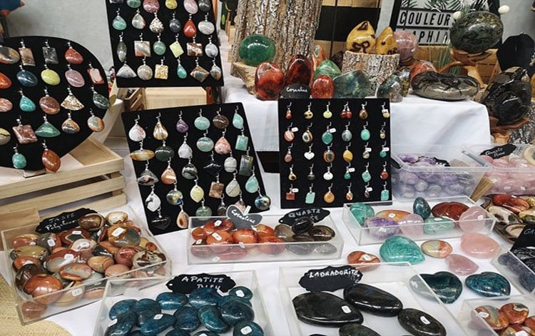 Minéraux de Madagascar