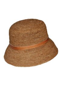 CHAPEAU EN RAPHIA BOB CRB-TH2