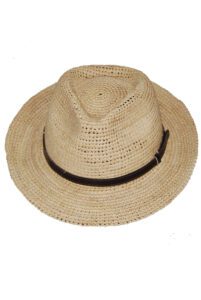 CHAPEAU EN RAPHIA BR-NAT