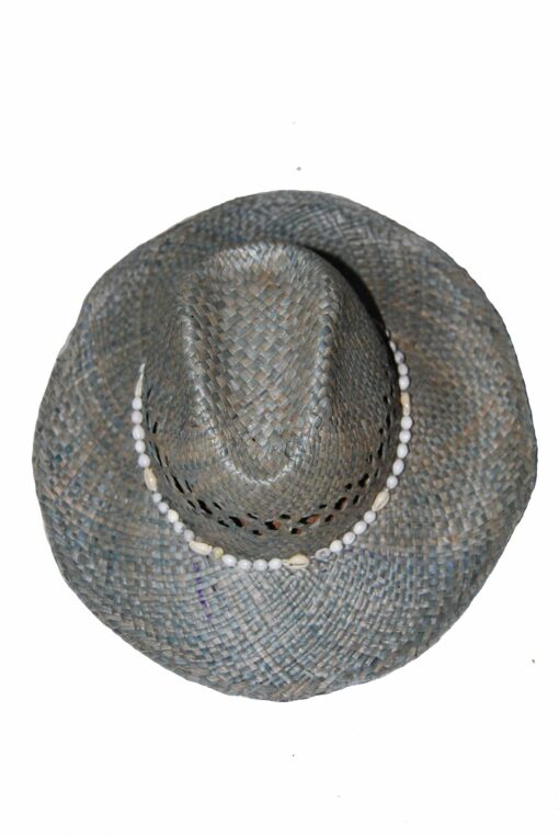 CHAPEAU EN RAPHIA CL02-GR – Image 2