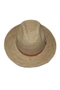CHAPEAU EN RAPHIA PN02-NT