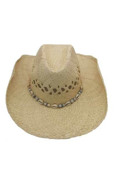 CHAPEAU EN RAPHIA CL01-NT