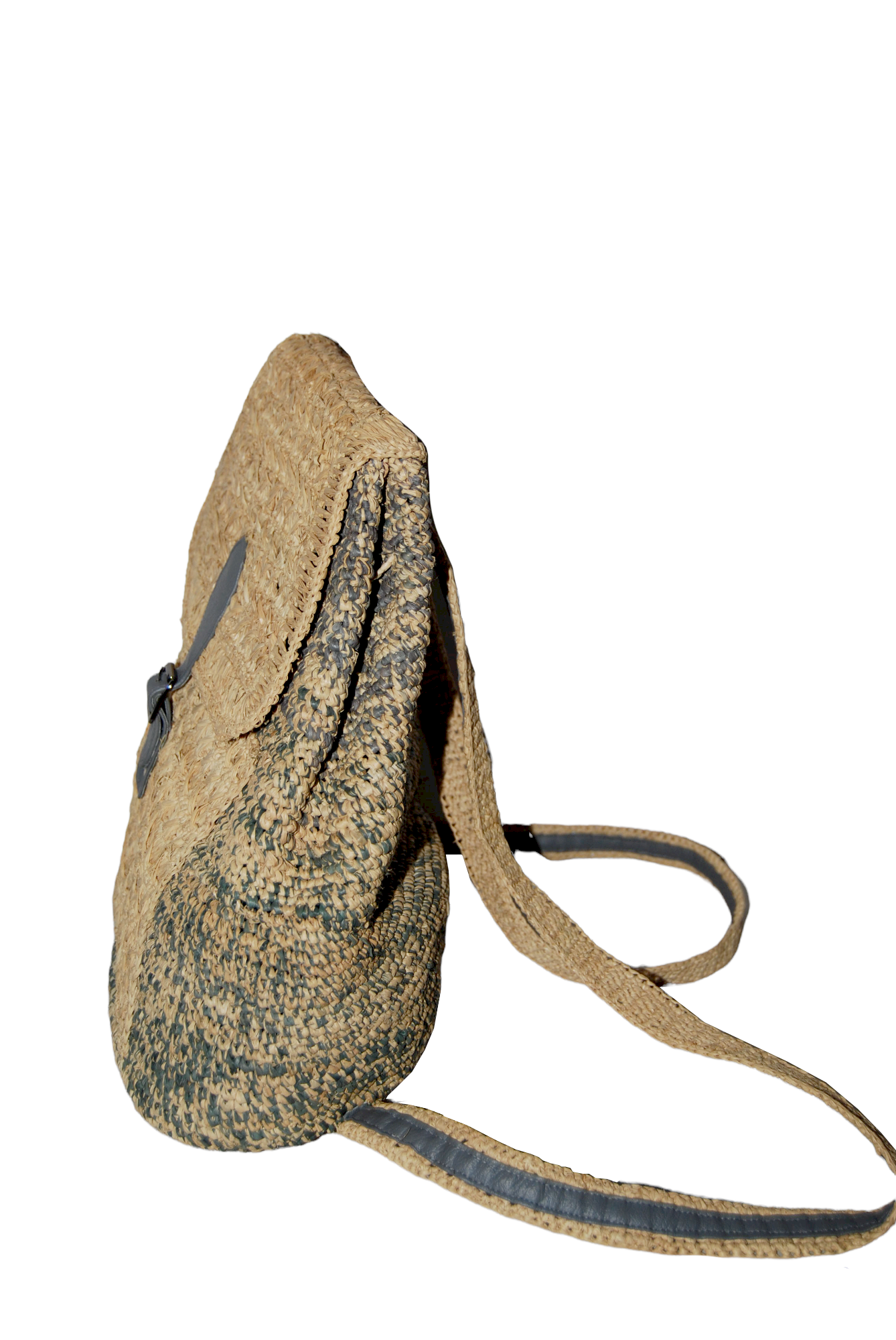 Sac a deals dos raphia