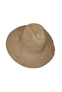 CHAPEAU EN RAPHIA PNT04-NA