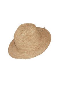 CHAPEAU EN RAPHIA BR-THC03