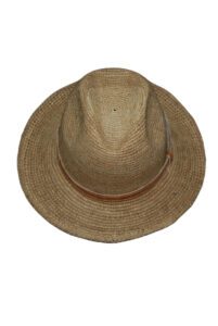 CHAPEAU EN RAPHIA PN01-TH