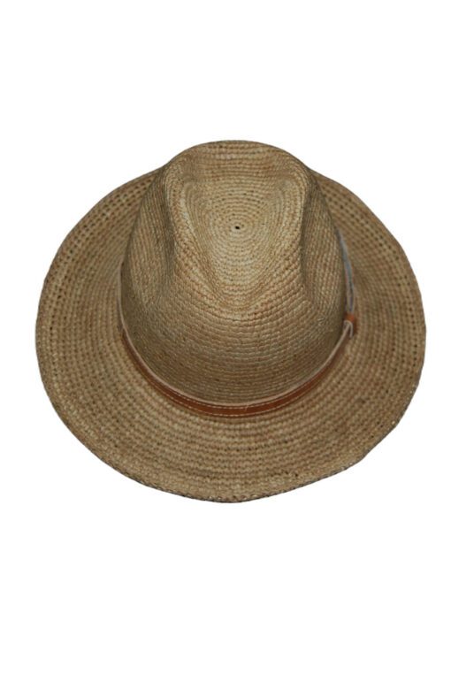CHAPEAU EN RAPHIA PN01-TH