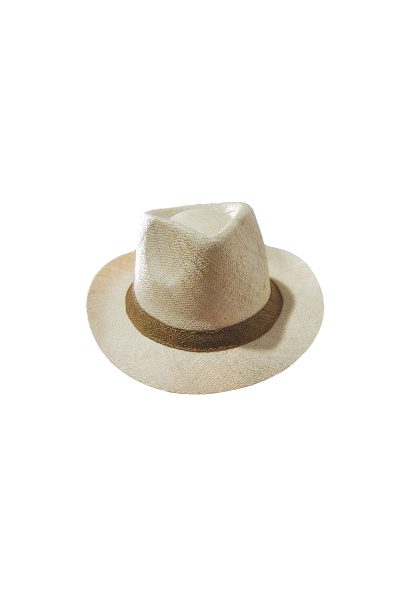 Chapeau Borsalino en Raphia RB-001TH