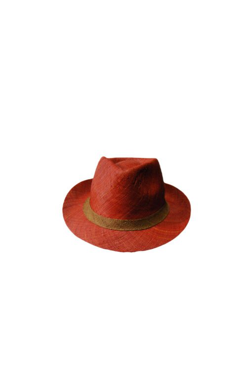 Chapeau Borsalino en Raphia RB-004CM