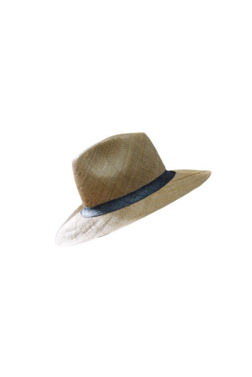 Chapeau Borsalino en Raphia RB-001TH – Image 2