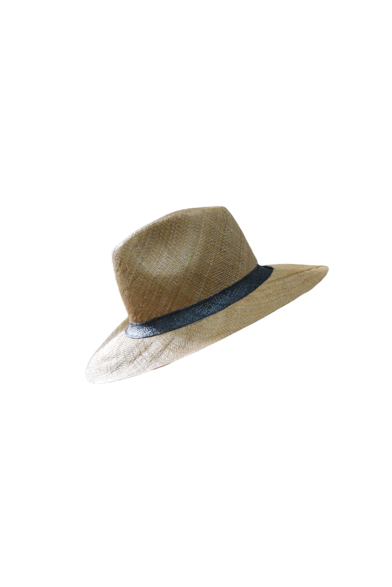 Chapeau Borsalino en Raphia RB-002TB