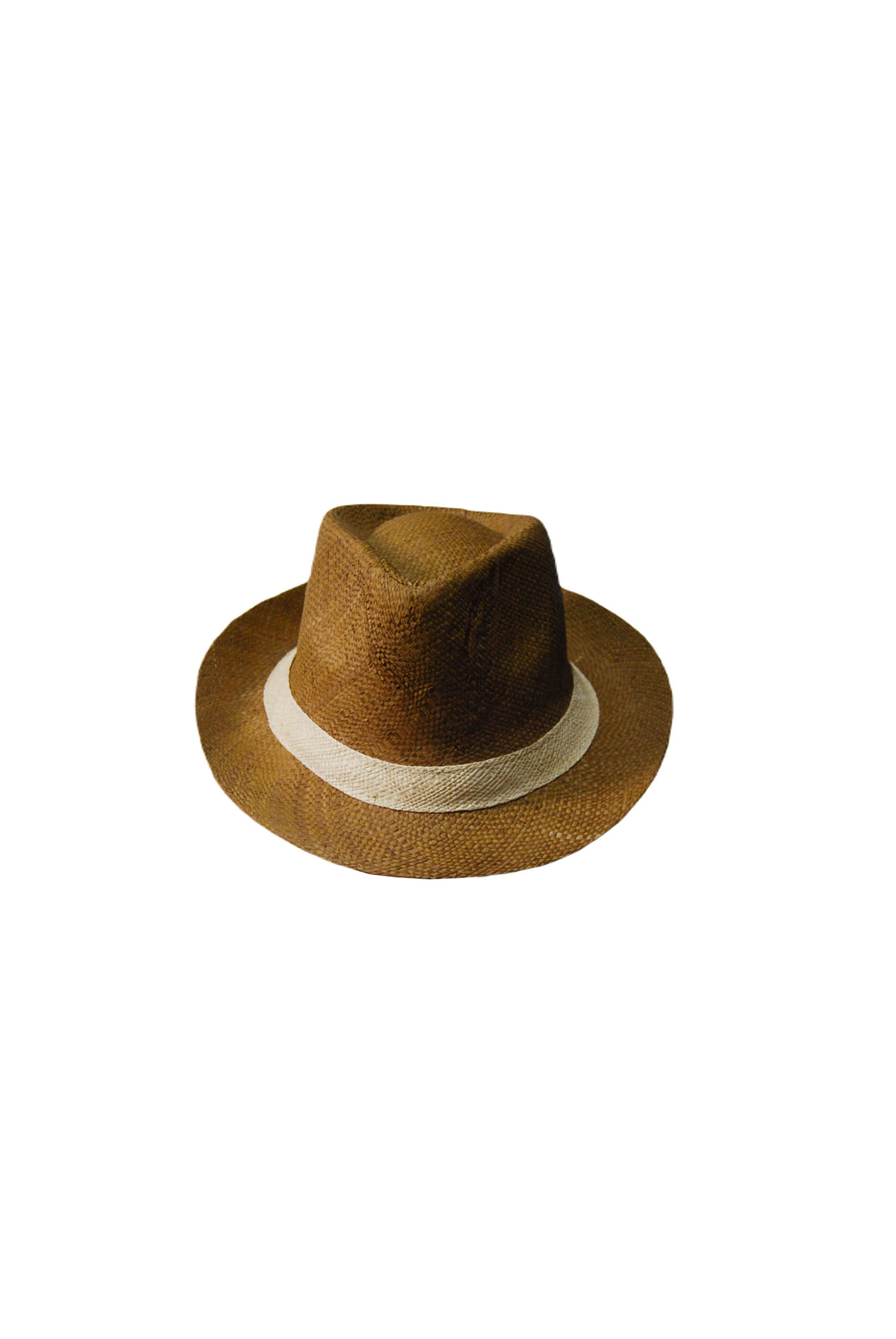 Chapeau Borsalino en Raphia RB-002TB