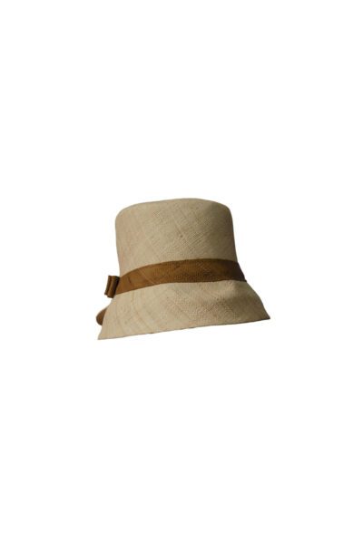 Chapeau Borsalino en Raphia RB-001TH