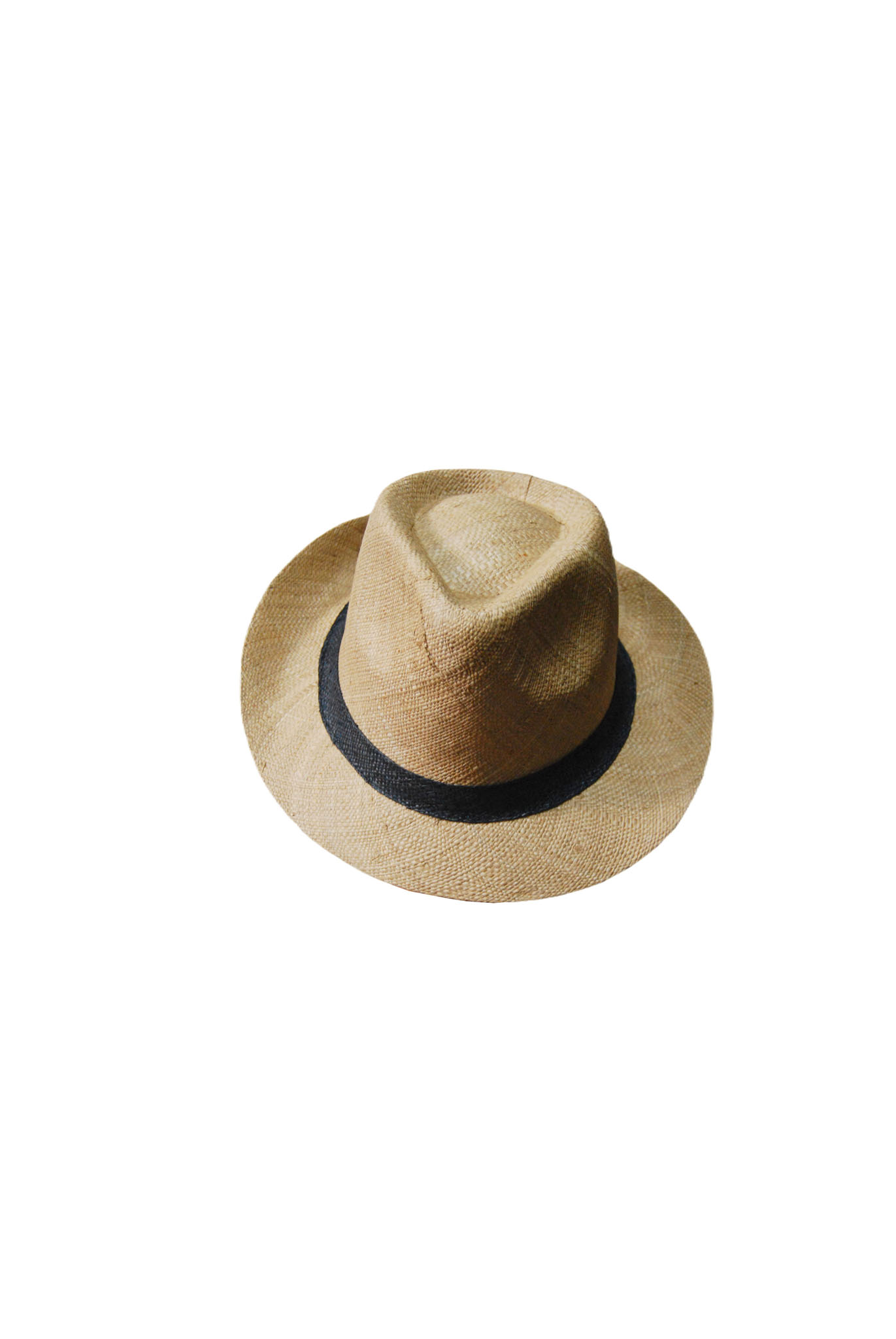 Chapeau Borsalino en Raphia RB-002TB