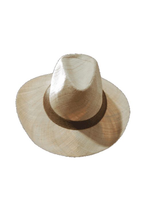 CHAPEAU EN RAPHIA PN01-NT