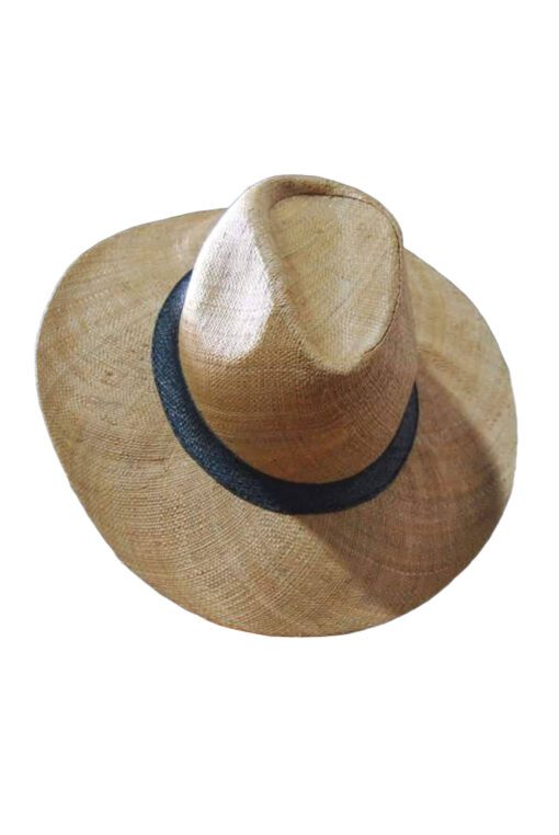 CHAPEAU EN RAPHIA PN04-TH