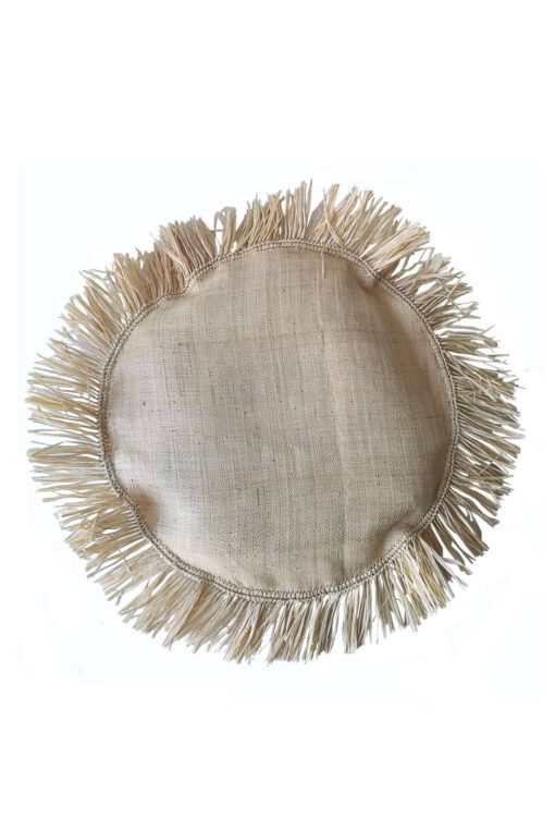Coussin Raphia RB-004