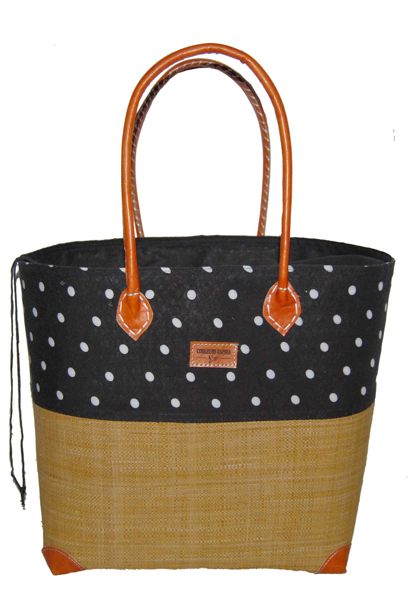 Tissu raphia pour sac cheap