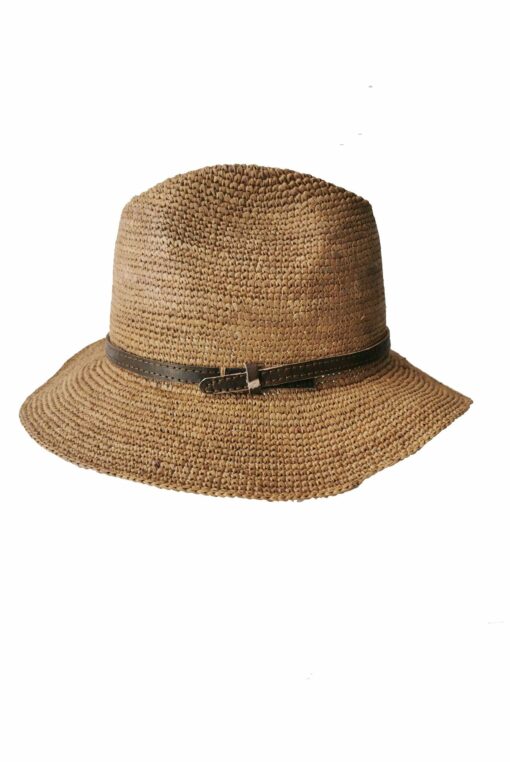 CHAPEAU EN RAPHIA PN03-TH – Image 2