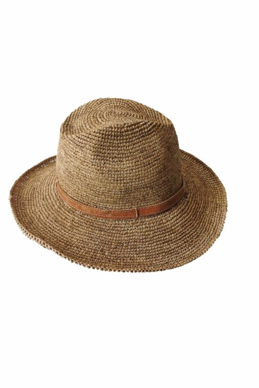 CHAPEAU EN RAPHIA PN02-TH – Image 2