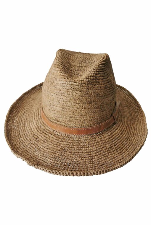 CHAPEAU EN RAPHIA PN02-TH – Image 3