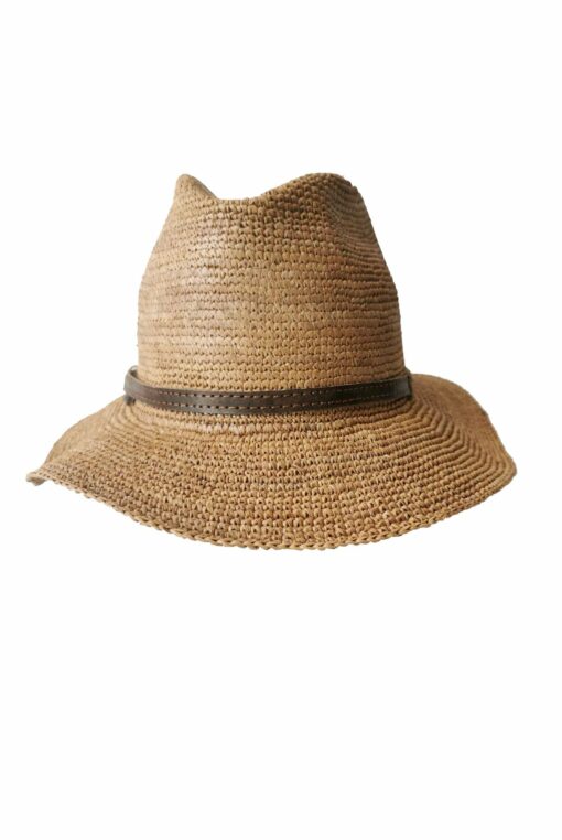 CHAPEAU EN RAPHIA PN03-TH – Image 3