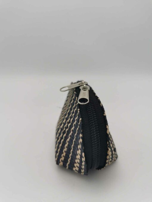 Porte monnaie en raphia RNB – Image 3