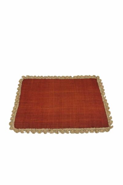 Sous Assiette en raphia CR04