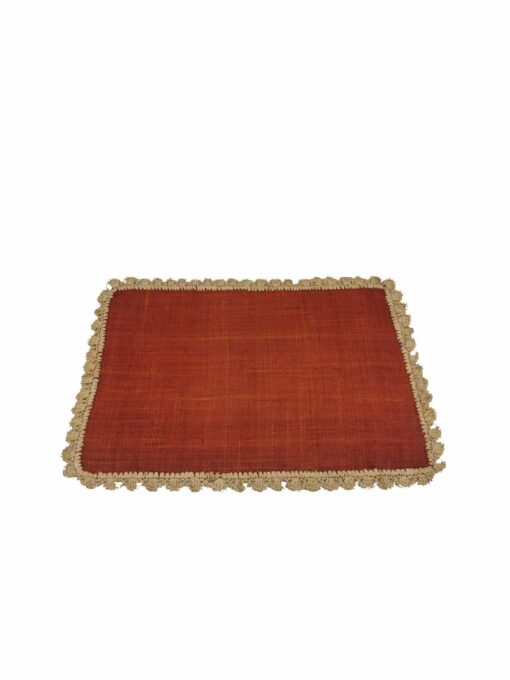 Sous Assiette en raphia CR04