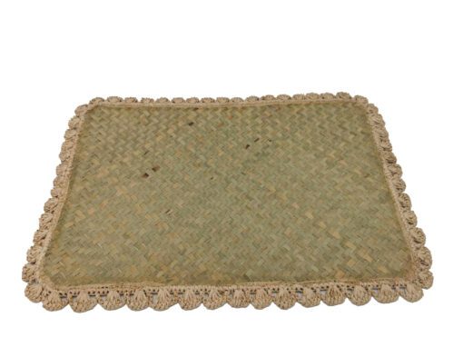 Sous Assiette en raphia NT02 – Image 5