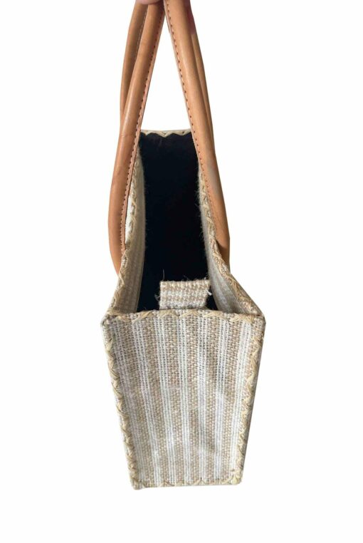 SAC RAPHIA RAYURE NT-001 – Image 2
