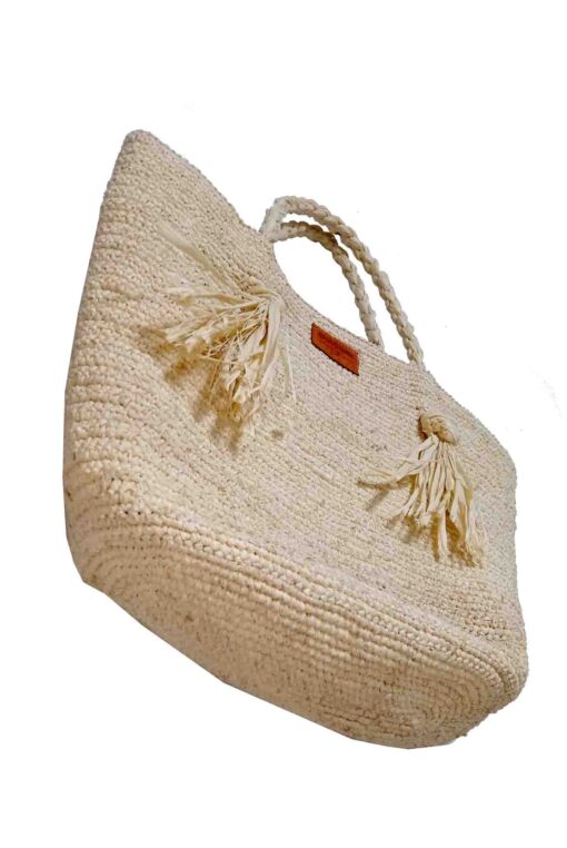 SAC RAPHIA  FANIRY  CR-01NAT – Image 2