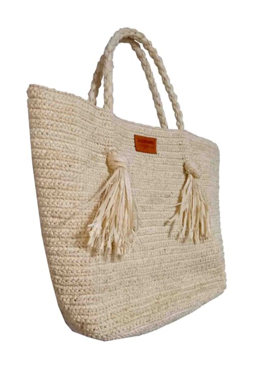 SAC RAPHIA  FANIRY  CR-01NAT – Image 3