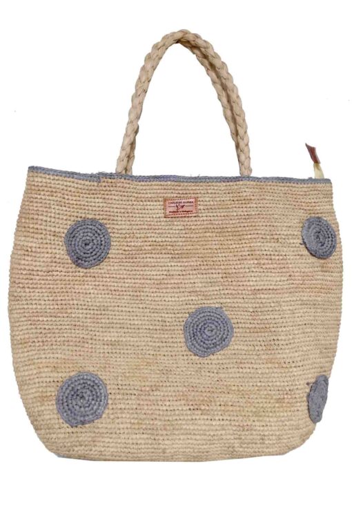 SAC RAPHIA PINKY SR-003 NT