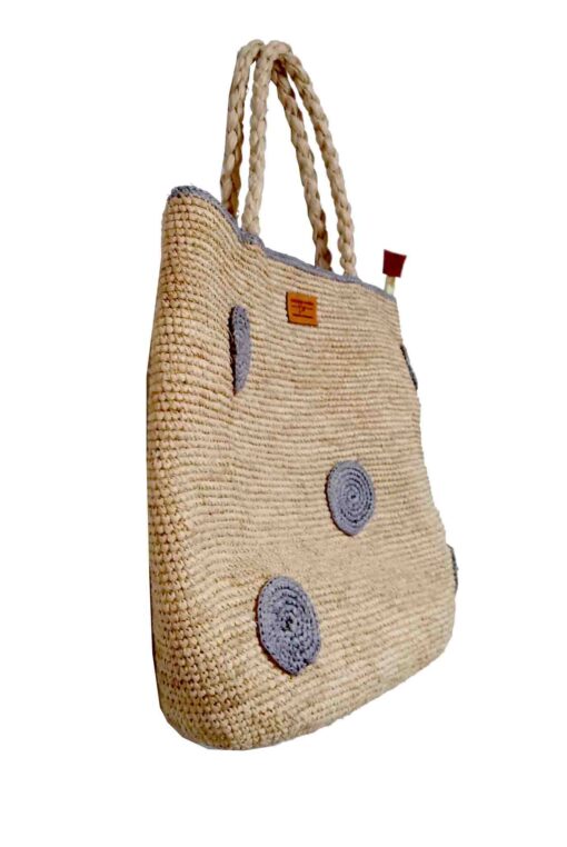 SAC RAPHIA PINKY SR-003 NT – Image 2