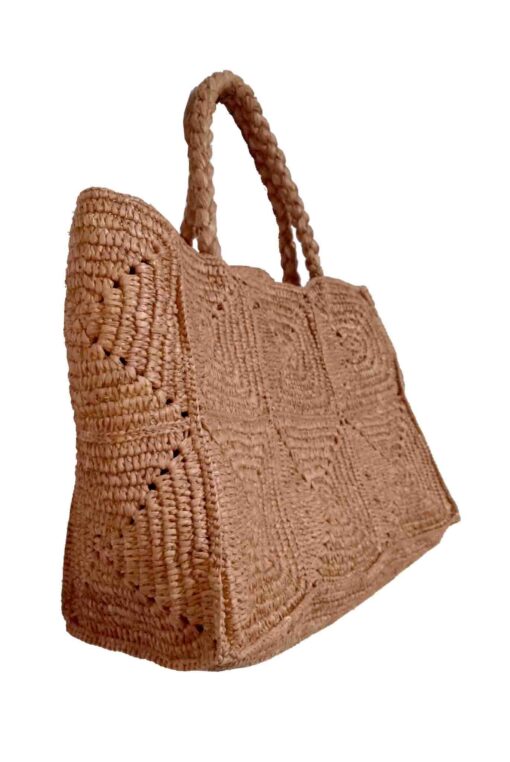 SAC RAPHIA OLIA SR-016 TH</B><strong><span style="color: #ff0000;">RUPTURE DE STOCK </span></strong> – Image 3