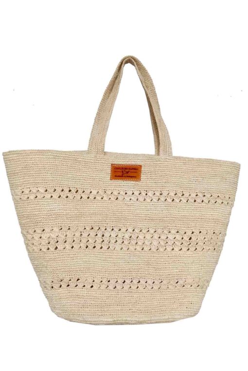 SAC RAPHIA TEJA SR-010 NAT