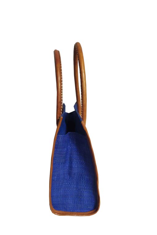 SAC RAPHIA  ONDULÉ SR-029CR<B>  Moyen  modèle </B> – Image 2
