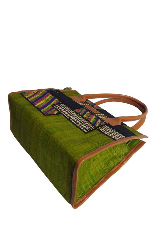 SAC RAPHIA  DIVA SR-005 CR<B>   Moyen modèle </B> – Image 3