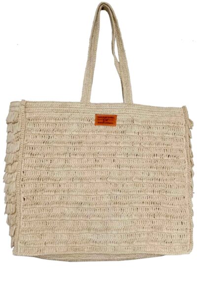 SAC RAPHIA FIFI SR-014 NAT