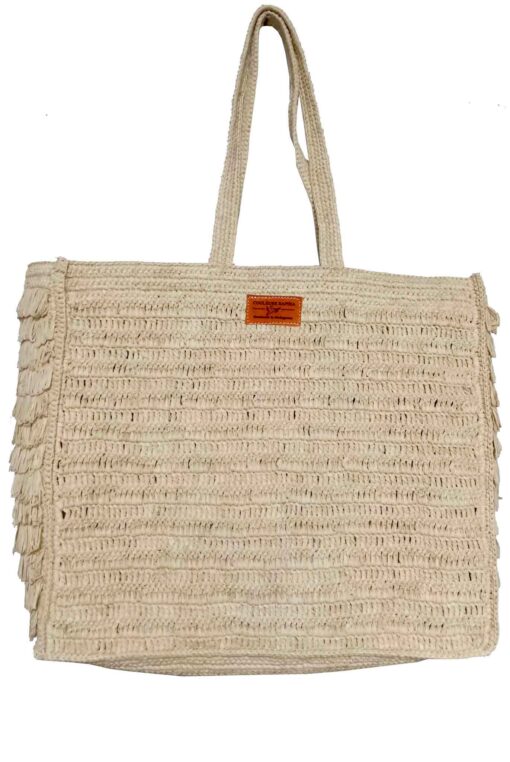 SAC RAPHIA FIFI SR-014 NAT
