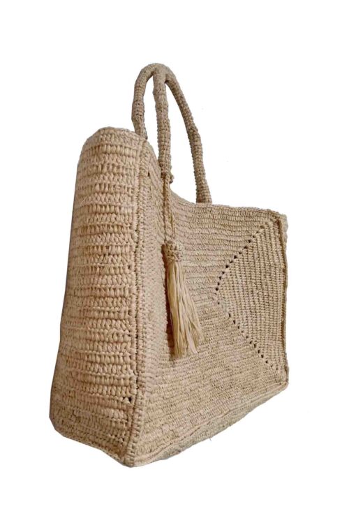 SAC RAPHIA HANTA SR-008 NAT – Image 2