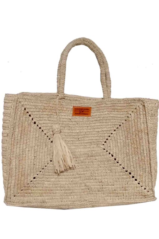 SAC RAPHIA HANTA SR-008 NAT