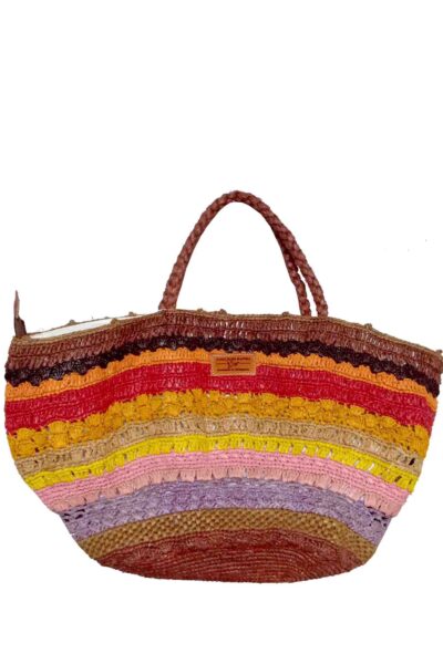 SAC RAPHIA MULTI SR-007 MT<strong><span style="color: #ff0000;">RUPTURE DE STOCK </span></strong>