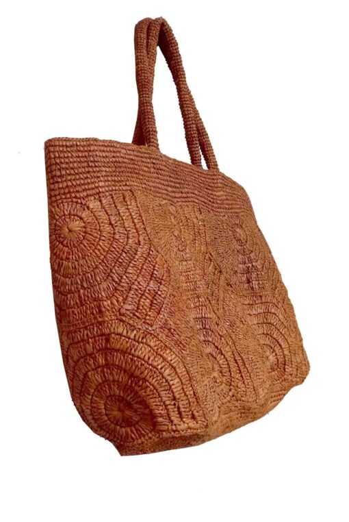 SAC RAPHIA CAMELI SR-017 TE – Image 2