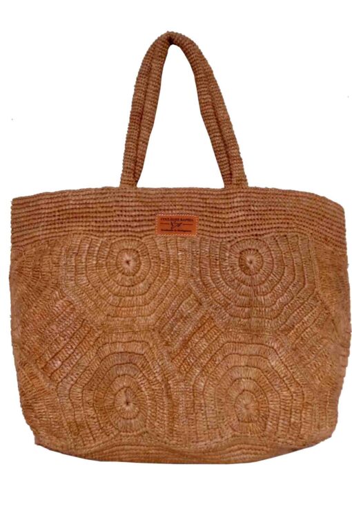 SAC RAPHIA CAMELI SR-017 TE